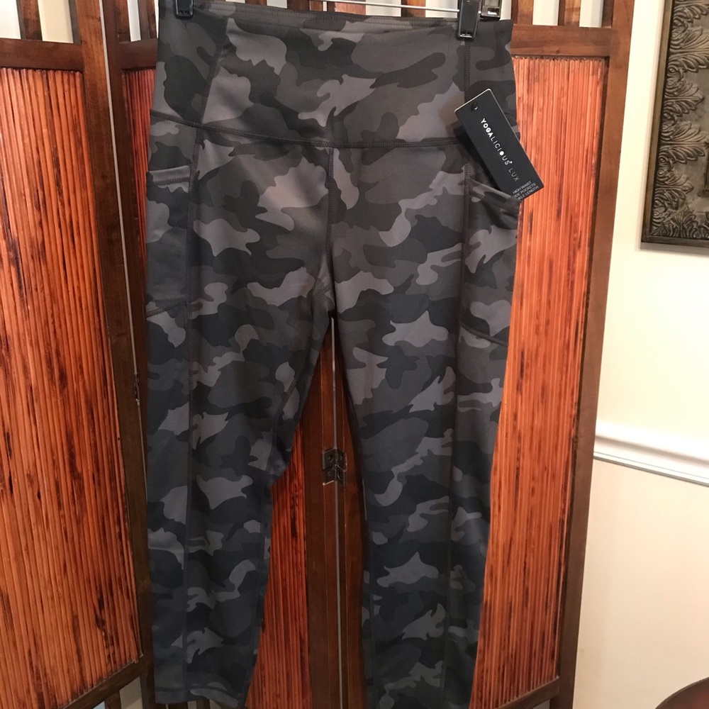 Workout leggings